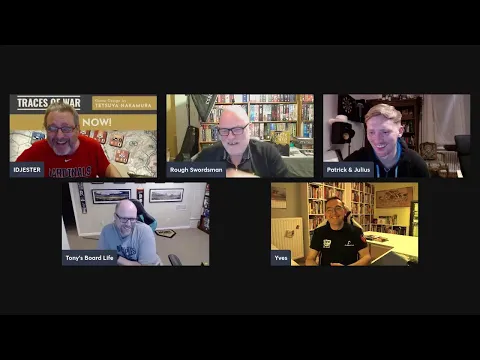 The War Room 4-15-2023 With Vuca Simulations We Only Make Games