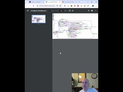 High and Low Web Services Tool - Sneak Peek