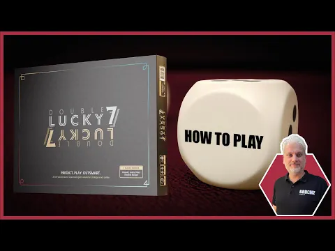 Learn How to Play Double Lucky 7: The Lucky Wheel Edition!