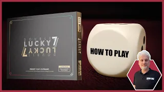 Learn How to Play Double Lucky 7: The Lucky Wheel Edition!