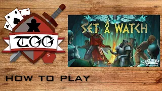 How To Play Set A Watch