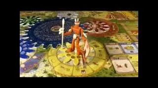Stikfa-mations by Greg Cornell: Tzolk'in Review and How to Play