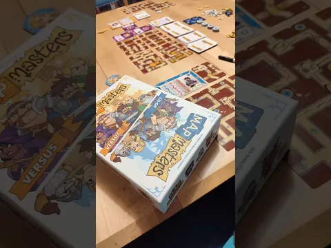 Playing Map Masters Building your own dungeon