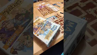 Playing Map Masters Building your own dungeon