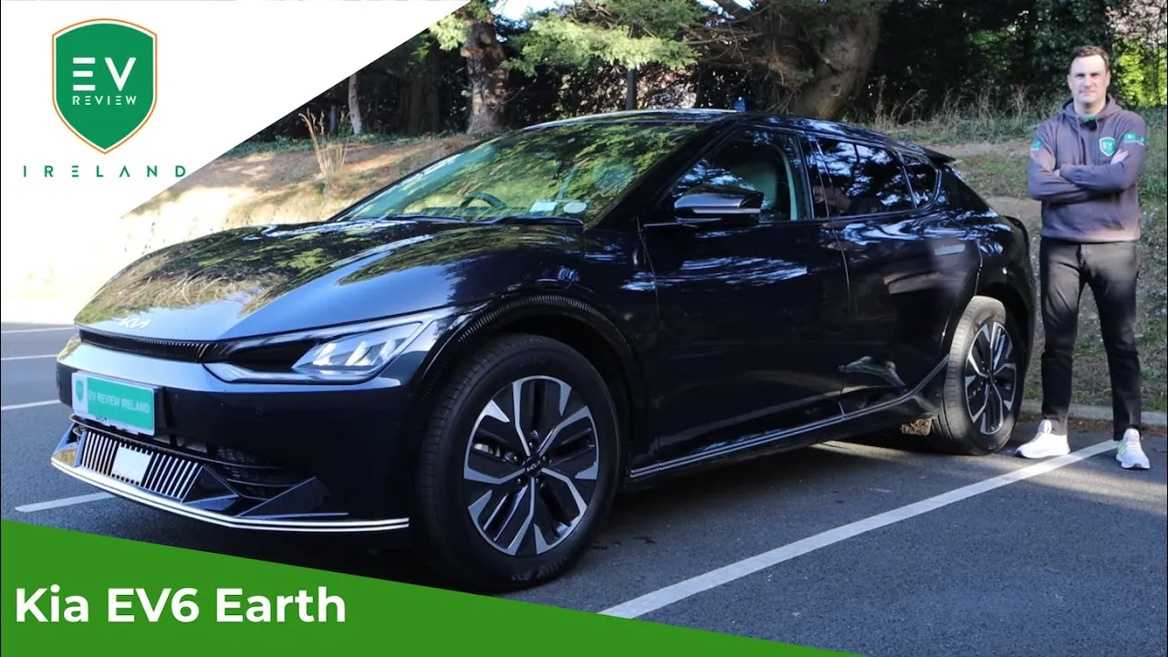 KIA EV6 Earth - Is the base level good enough vs the GT Line trim?