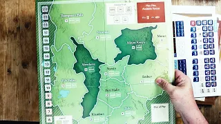 The British Way Unboxing