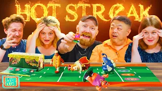 Let's Play HOT STREAK | Board Game Club