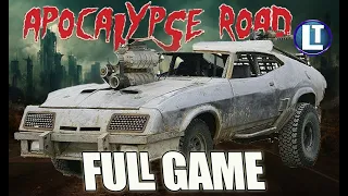 Beyond Thunderdome!  APOCALYPSE ROAD Full Game PLAYTHROUGH