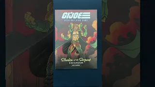 GI Joe Shadow of the Serpent!