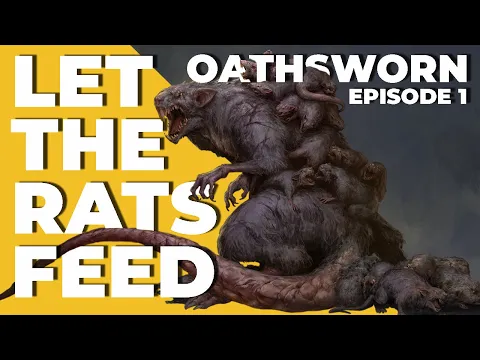 Oathsworn - The Nightmare Begins | Campaign Gameplay Ep1