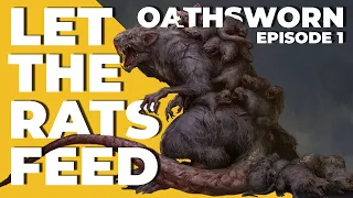 Oathsworn - The Nightmare Begins | Campaign Gameplay Ep1