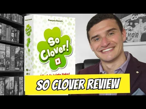 So Clover Review - Chairman of the Board