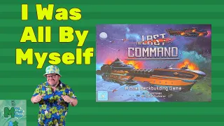 The Last Command Solo Play - Fight Off The A.I!