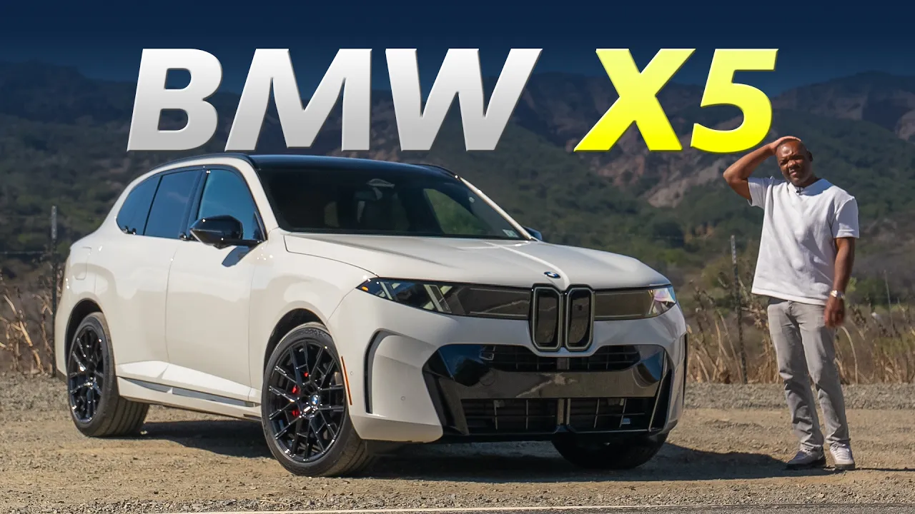 2027 BMW X5 Review: So Close to Perfection...