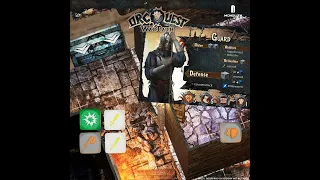 OrcQuest WarPath : Resurrection - Gameplay 03 - Combat