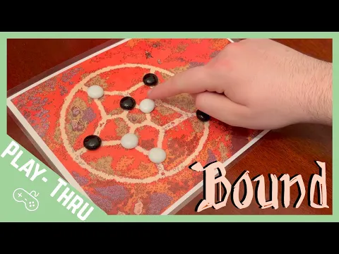 Bound - Playthrough