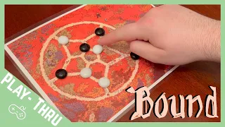 Bound - Playthrough