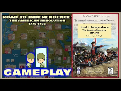 Road To Independence - Turns 2 & 3