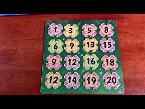 Lucky Numbers review in a SNAP - 5 minutes