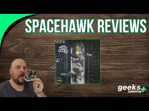 King of Tokyo: Dark Edition and Power Up Expansion - Spacehawk Reviews