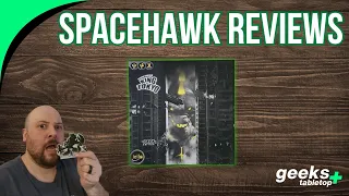 King of Tokyo: Dark Edition and Power Up Expansion - Spacehawk Reviews
