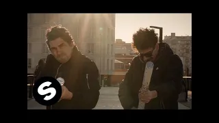 Leandro Da Silva, Gary Caos - Cafè (Official Music Video)