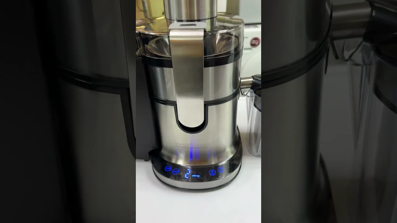 Соковичавниця (соковижималка) відцентрова ProfiCook PC-AE 1156