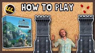 How to Play Between Two Castles: Essential Edition