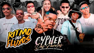Cypher das Favelas - DJ Brenin - MCs PH do JB, Teus, RB, Chael, GB da Fast, 2G e VanessaFerr