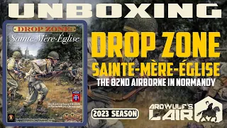 Unboxing | ASL DROP ZONE: Sainte-Mère-Église (MMP 2023)