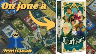 On joue à Courtisans