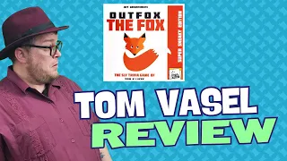 Outfox the Fox Review: Quick Take with Tom Vasel