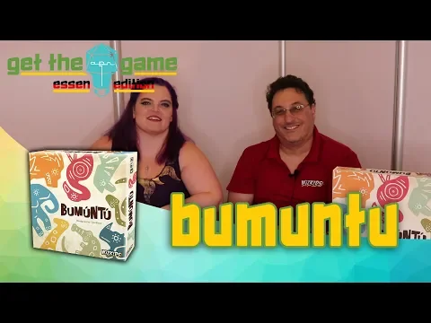 Get the Game - Bumuntu Overview