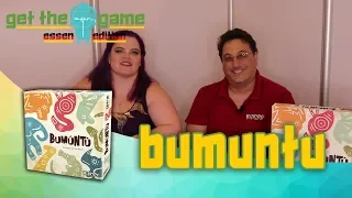 Get the Game - Bumuntu Overview