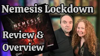 Which NEMESIS is right for you? Should you back RETALIATION? And LOCKDOWN Review