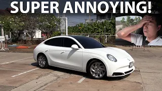 Ora 07 Performance Sunday driving