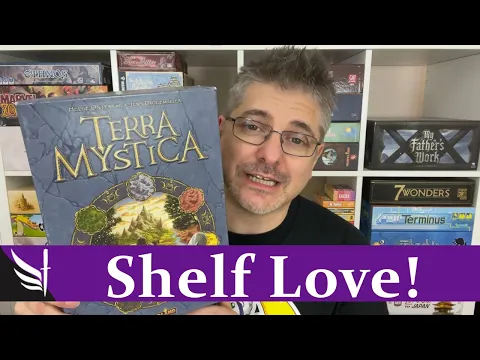 Rolling Realms, Pokemon Nine Tiles, Unlock & Slay the Spire Reviews! (Shelf Love #2)