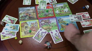 Pic Picnic Hick Hack in Gackelwack Board Game