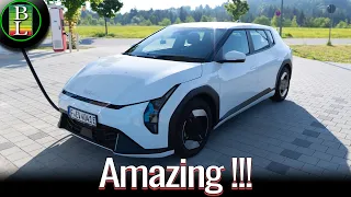 Kia EV4 Small Battery (58kWh) Highway Range Test! 130 km/h (81 mph)