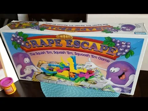 The Grape Escape