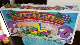 The Grape Escape