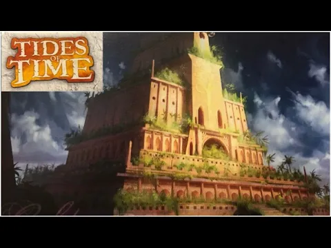 Tides of Time
