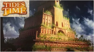 Tides of Time