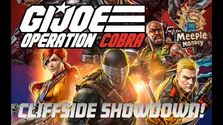 G.I. Joe: Operation Cobra Play Through - Cliffside Showdown!
