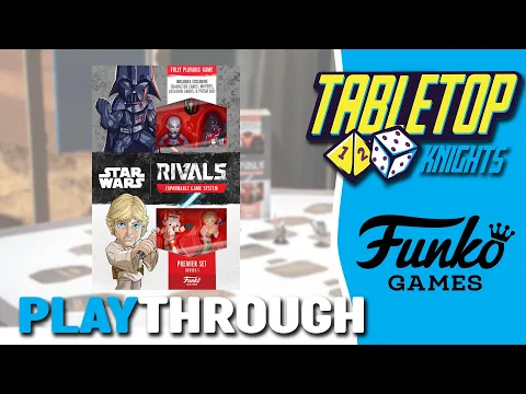 Star Wars: Rivals - Series 1 Playthrough
