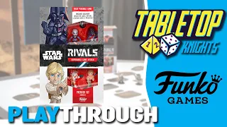 Star Wars: Rivals - Series 1 Playthrough