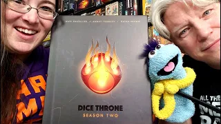 All the Games with Steph: Dice Throne: Season Two