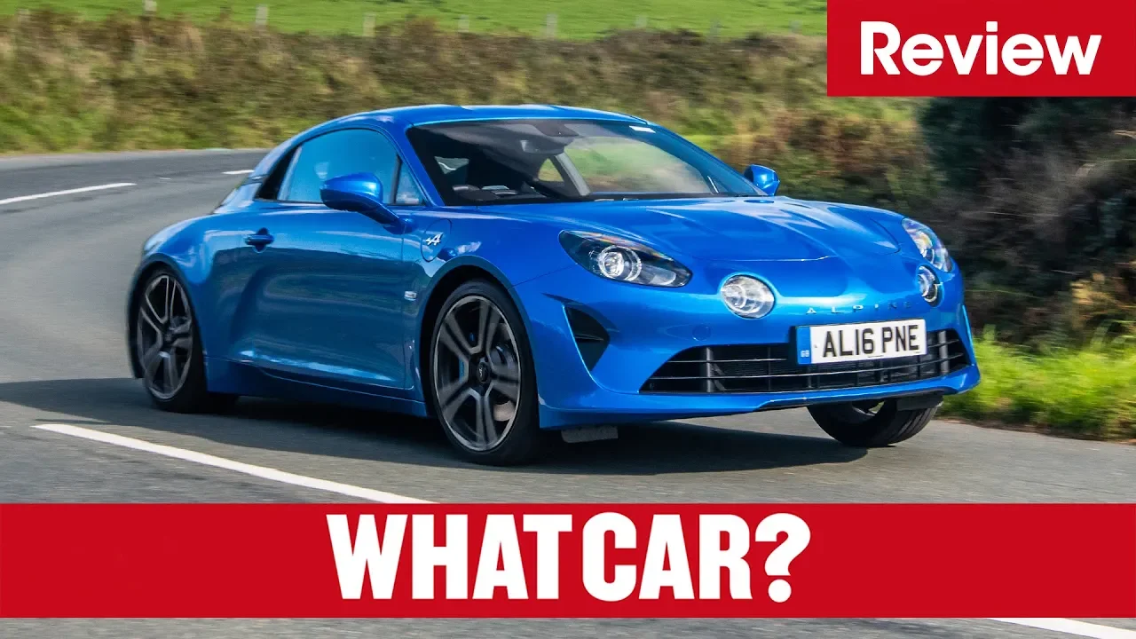 2020 Alpine A110 review – a new sports car icon? | What Car?