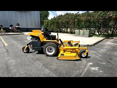 2017 Walker Mh38i & 64" Deck Thumbnail alt