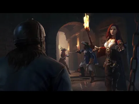فيديو Guns of Glory